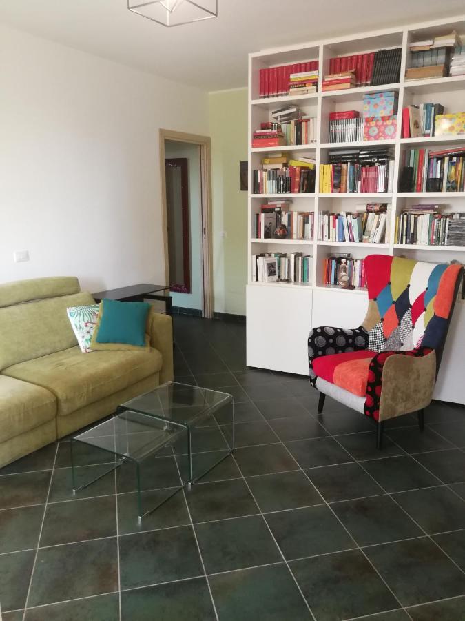 Alghero Lovely Flat エクステリア 写真