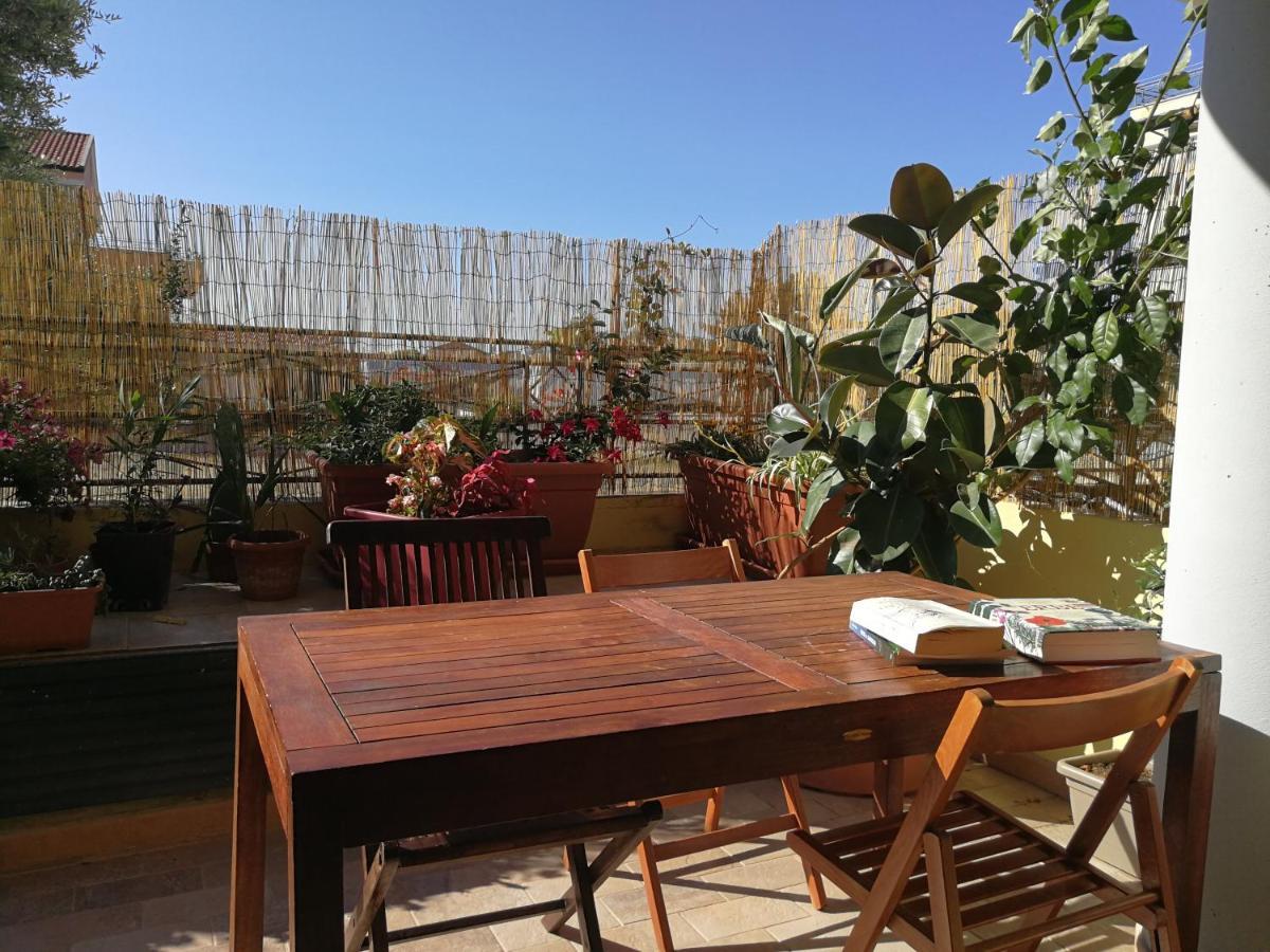Alghero Lovely Flat エクステリア 写真
