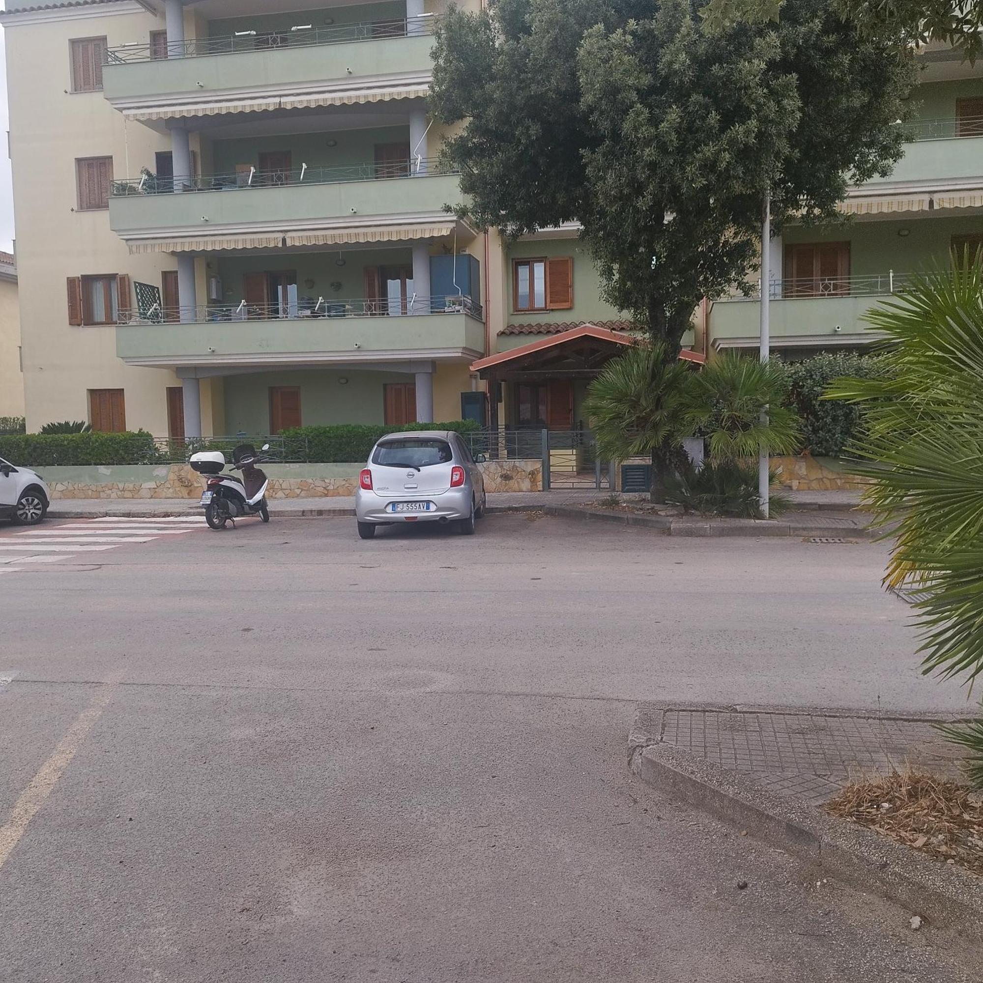 Alghero Lovely Flat エクステリア 写真